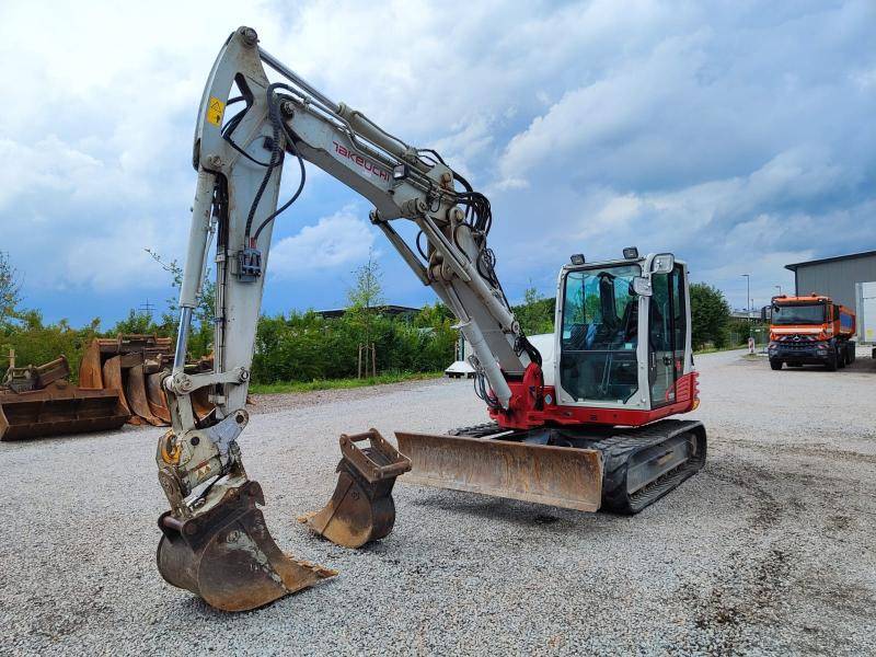 Takeuchi TB290 - Pelle sur chenille: photos 3 Takeuchi TB290 - Pelle sur chenille: photos 3