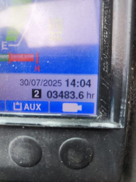 Takeuchi TB290 - Pelle sur chenille: photos 4 Takeuchi TB290 - Pelle sur chenille: photos 4