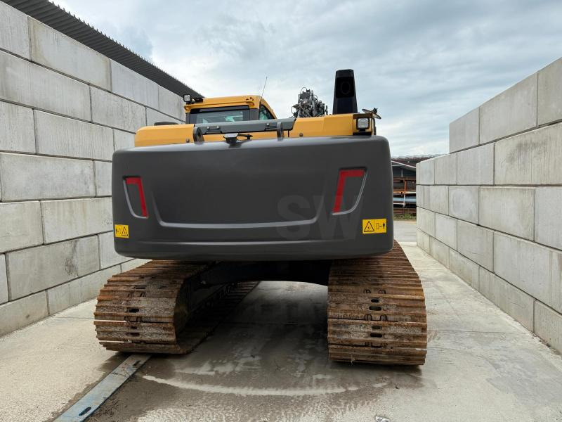 Volvo EC180 D - Pelle sur chenille: photos 5 Volvo EC180 D - Pelle sur chenille: photos 5