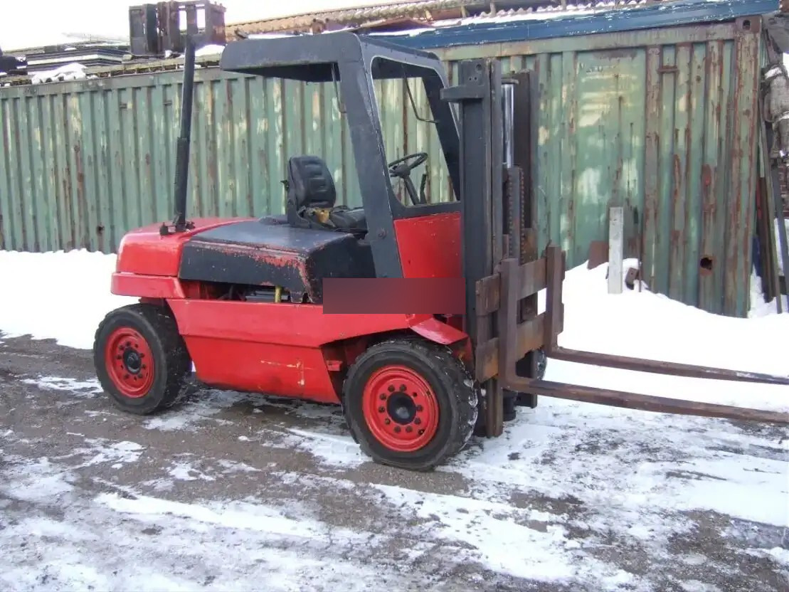 LINDE h40 - Chariot élévateur électrique: photos 1 LINDE h40 - Chariot élévateur électrique: photos 1