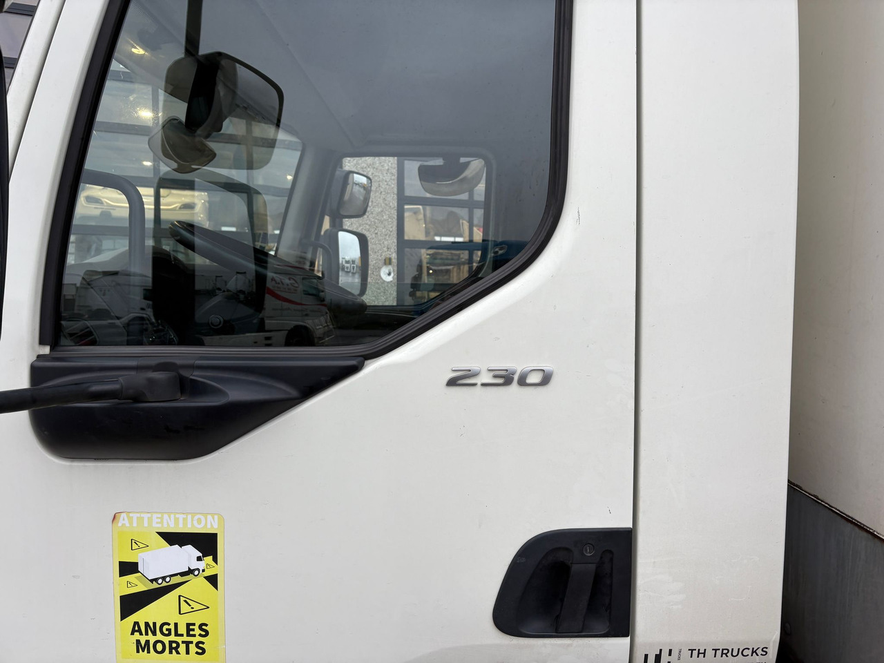 DAF LF 230 FA - Camion fourgon: photos 5 DAF LF 230 FA - Camion fourgon: photos 5