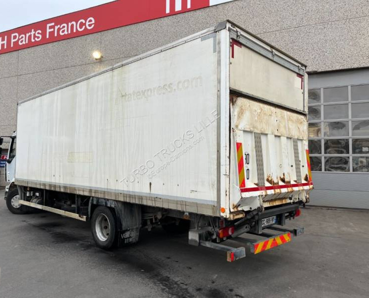 Renault Midlum 180 - Camion fourgon: photos 4 Renault Midlum 180 - Camion fourgon: photos 4