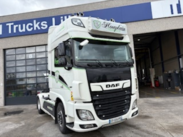 DAF XF 480 FT - Tracteur routier: photos 2 DAF XF 480 FT - Tracteur routier: photos 2