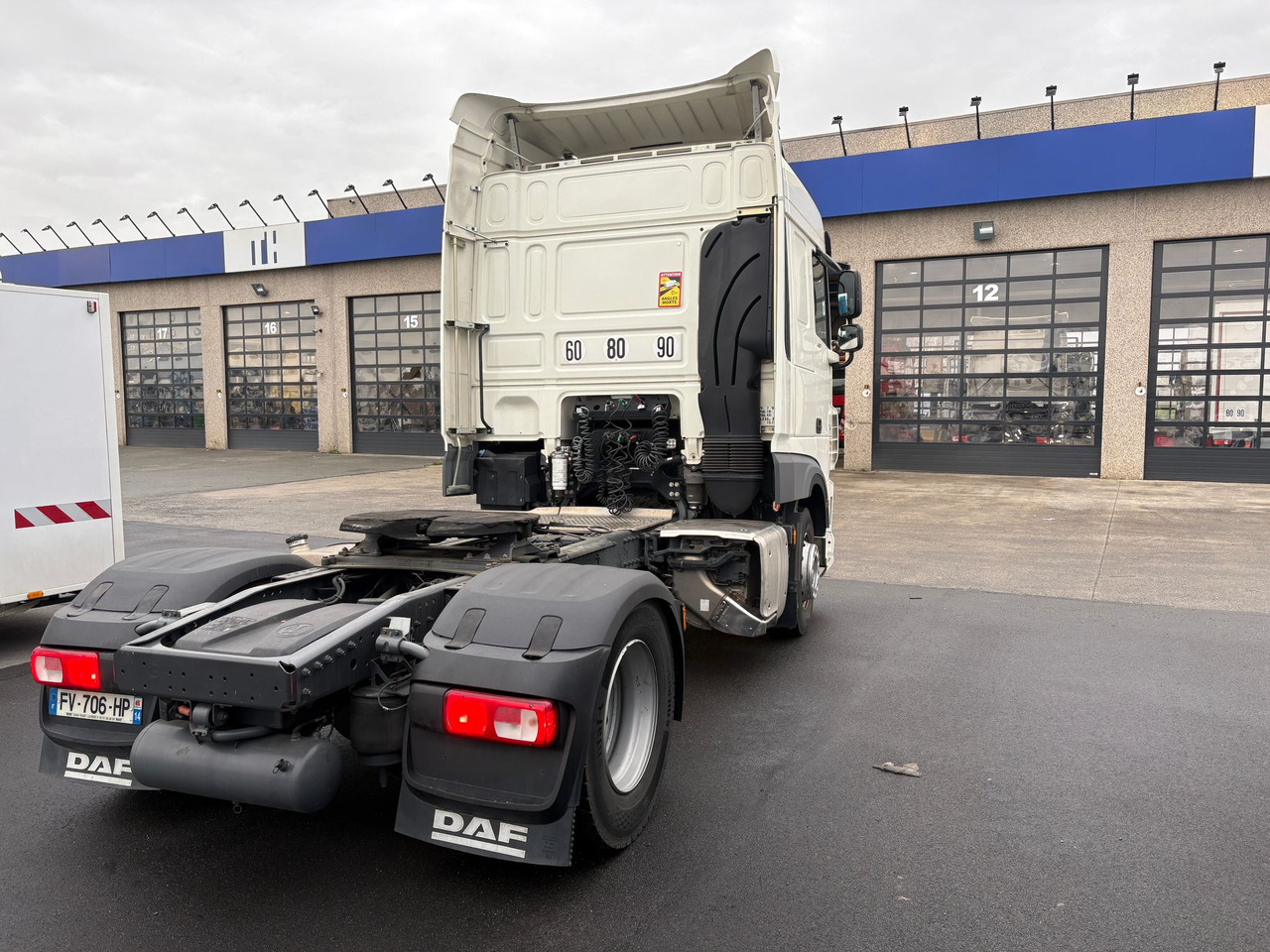 DAF XF 480 FT - Tracteur routier: photos 3 DAF XF 480 FT - Tracteur routier: photos 3