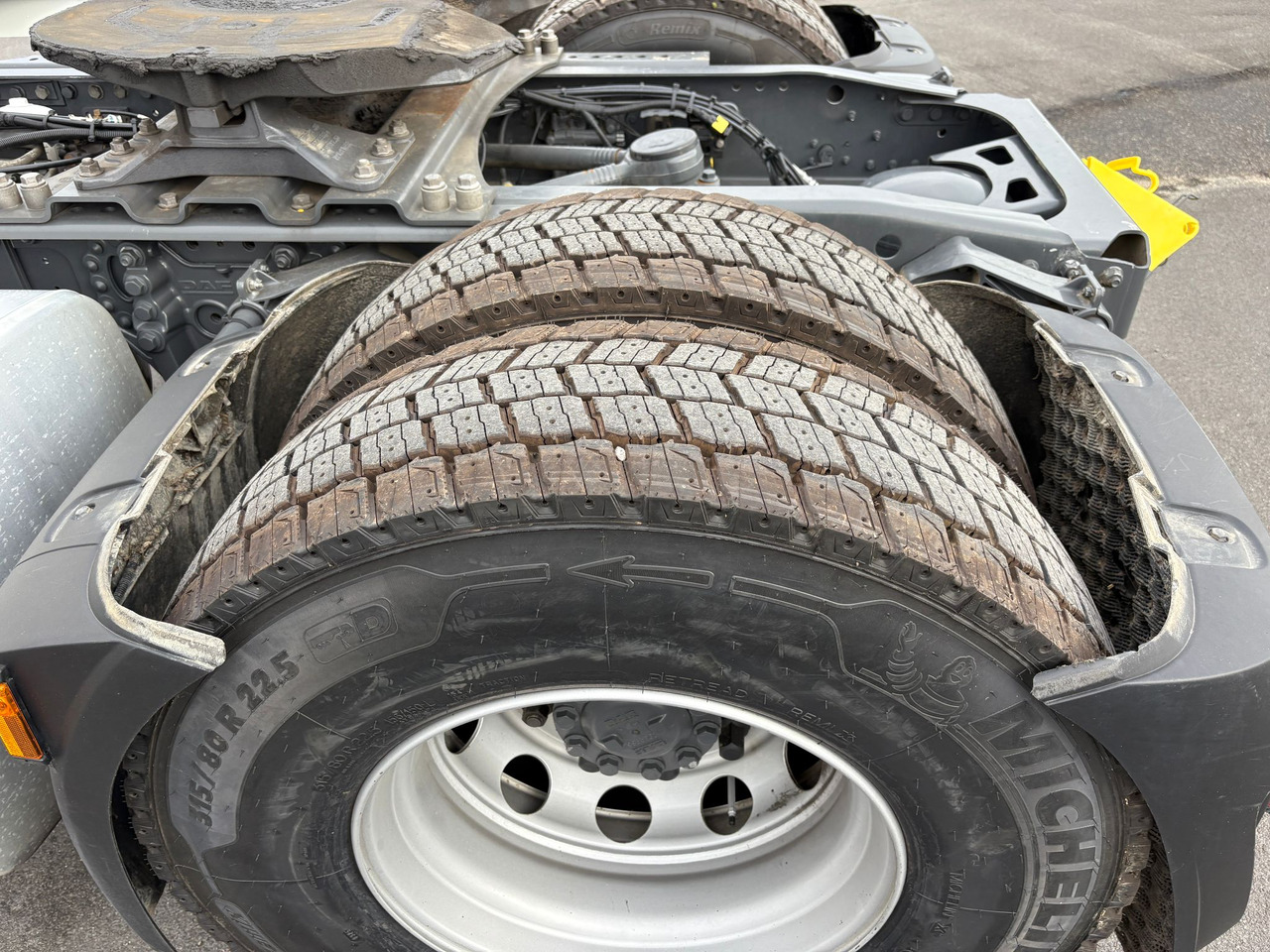 DAF XF 480 FT - Tracteur routier: photos 5 DAF XF 480 FT - Tracteur routier: photos 5