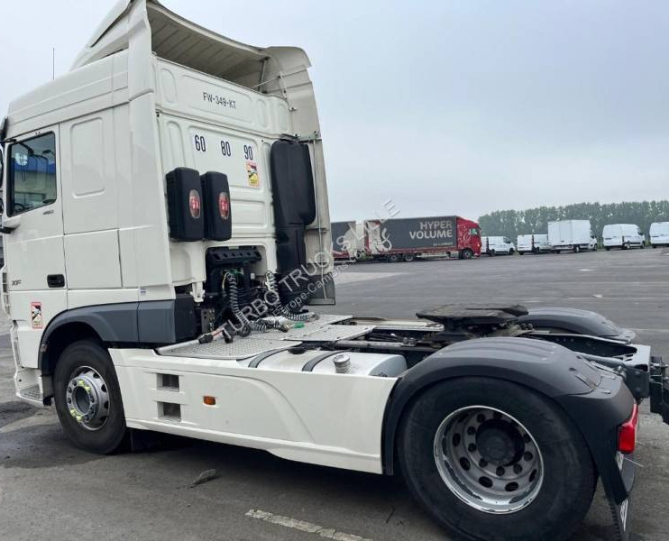 DAF XF 480 - Tracteur routier: photos 4 DAF XF 480 - Tracteur routier: photos 4