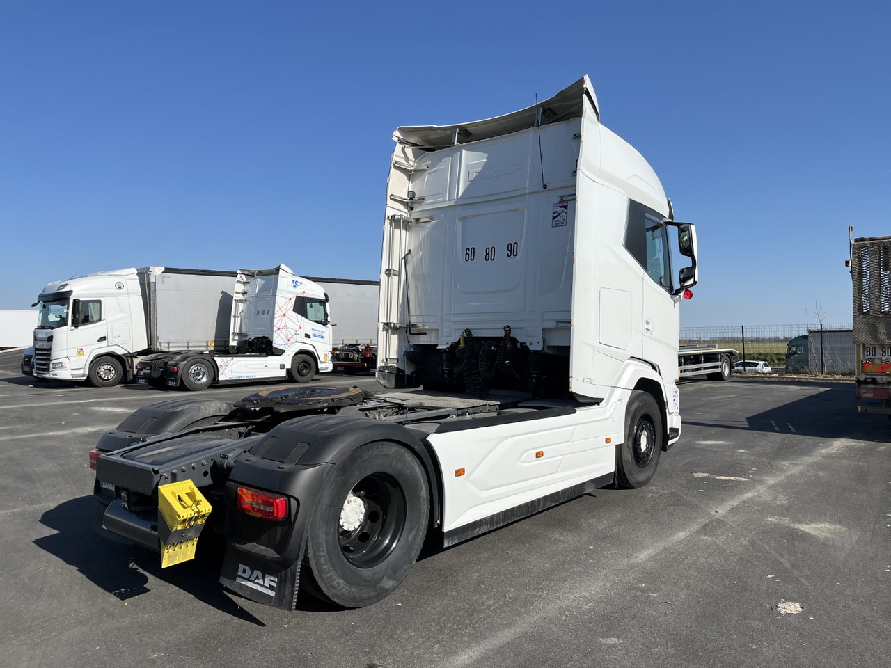 DAF XG 530 - Tracteur routier: photos 3 DAF XG 530 - Tracteur routier: photos 3