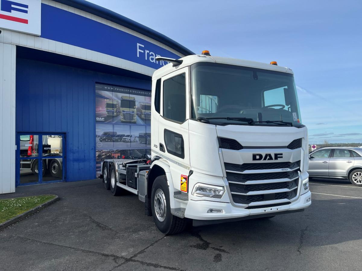 DAF XD 450 FAN - Camion ampliroll: photos 2 DAF XD 450 FAN - Camion ampliroll: photos 2