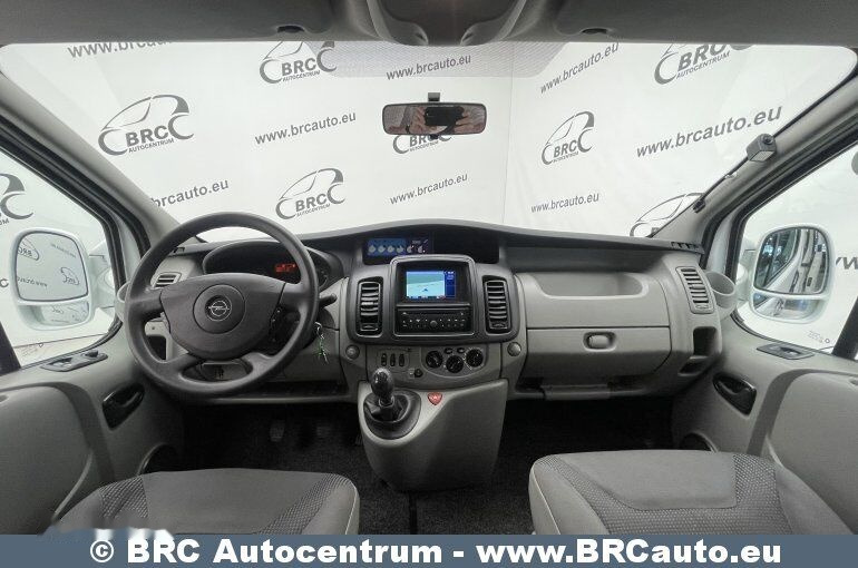 Opel Vivaro 2.5 CDTI - Camping-car: photos 3 Opel Vivaro 2.5 CDTI - Camping-car: photos 3