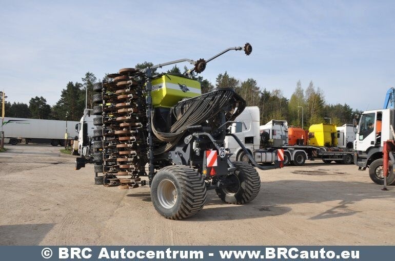 EasyDrill W6000 Fertisem HD - Combiné de semis: photos 4 EasyDrill W6000 Fertisem HD - Combiné de semis: photos 4