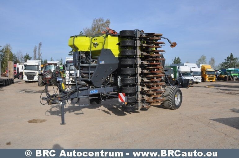 EasyDrill W6000 Fertisem HD - Combiné de semis: photos 1 EasyDrill W6000 Fertisem HD - Combiné de semis: photos 1
