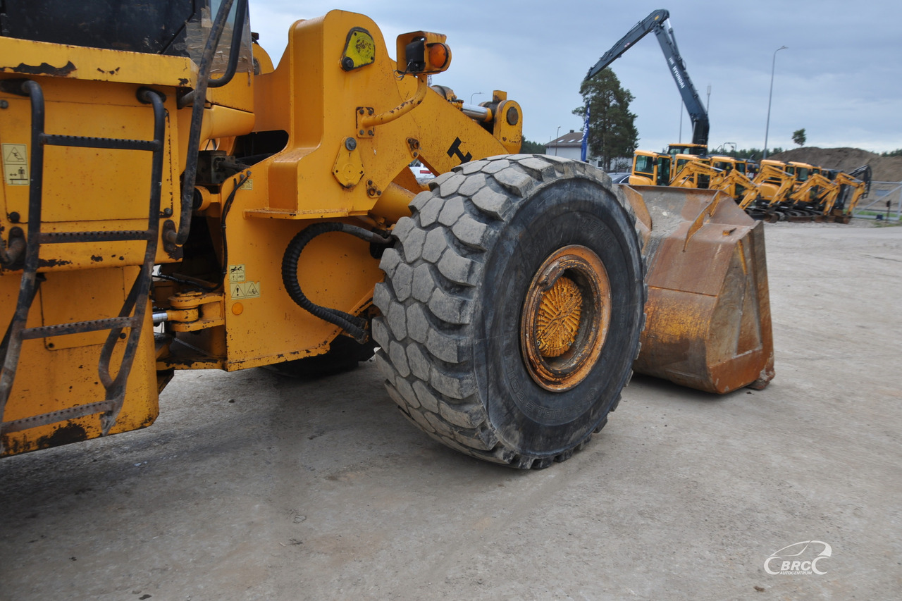 Chargeuse sur pneus Hyundai HL770-7: photos 8