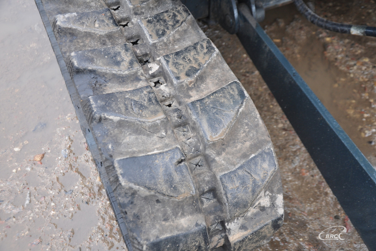 Hyundai R18-9AK en leasing occasion Hyundai R18-9AK: photos 11