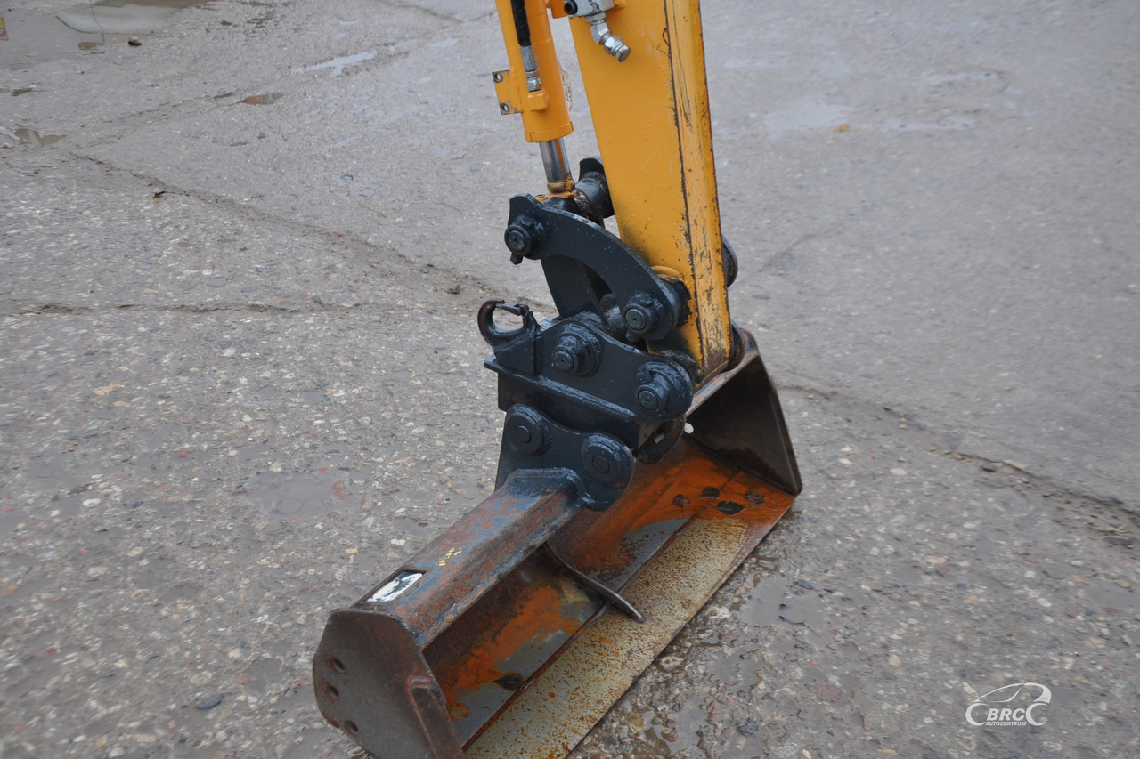 Hyundai R18-9AK en leasing occasion Hyundai R18-9AK: photos 8 Hyundai R18-9AK en leasing occasion Hyundai R18-9AK: photos 8
