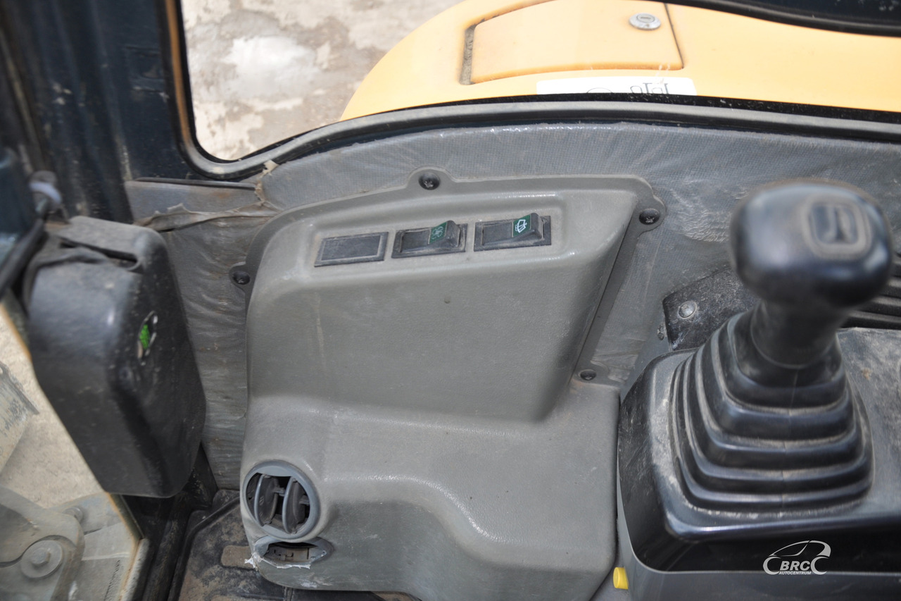 Mini pelle Hyundai R30Z-9AK: photos 12