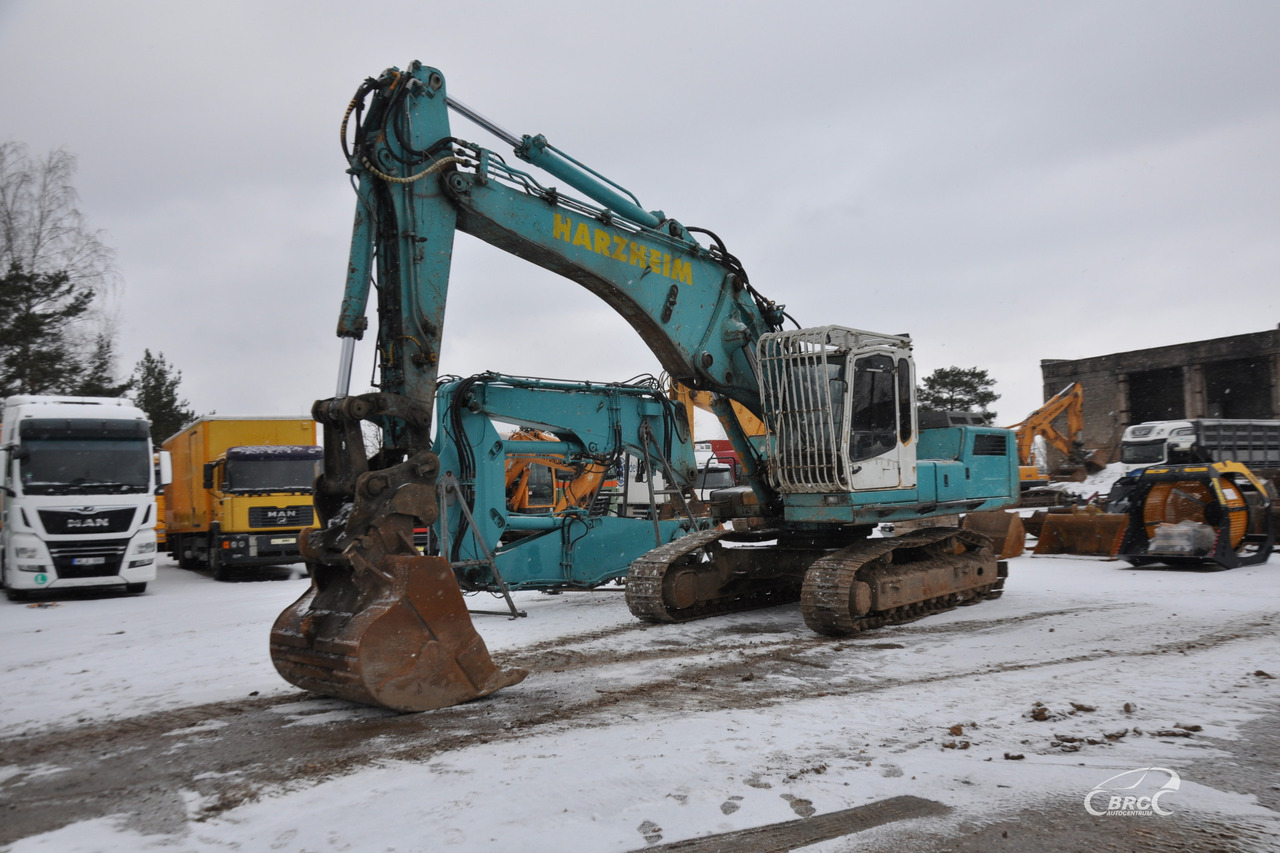 Liebherr R944 - Pelle sur chenille: photos 2 Liebherr R944 - Pelle sur chenille: photos 2