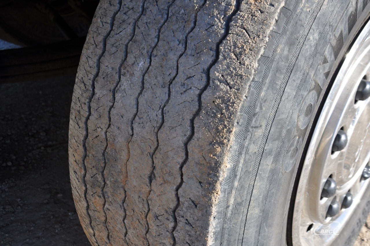 Camion plateau Scania R 480: photos 18 Camion plateau Scania R 480: photos 18