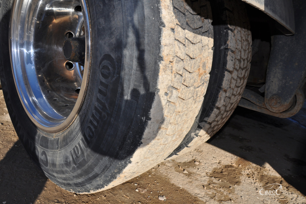 Camion plateau Scania R 480: photos 17 Camion plateau Scania R 480: photos 17