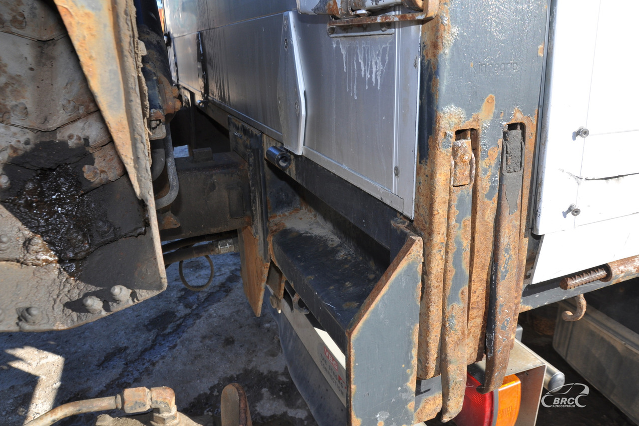 Camion plateau Scania R 480: photos 20 Camion plateau Scania R 480: photos 20