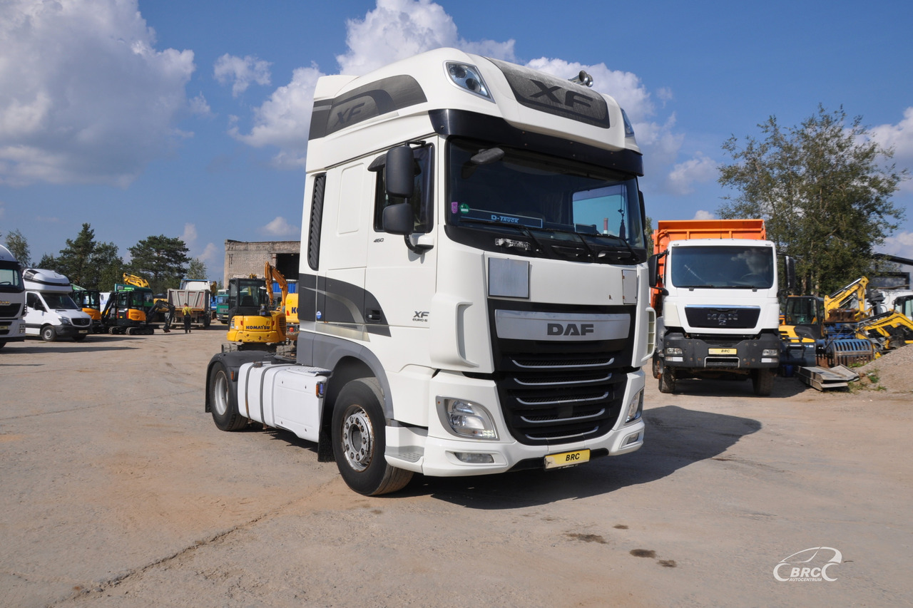 DAF XF 460 FT - Tracteur routier: photos 2 DAF XF 460 FT - Tracteur routier: photos 2