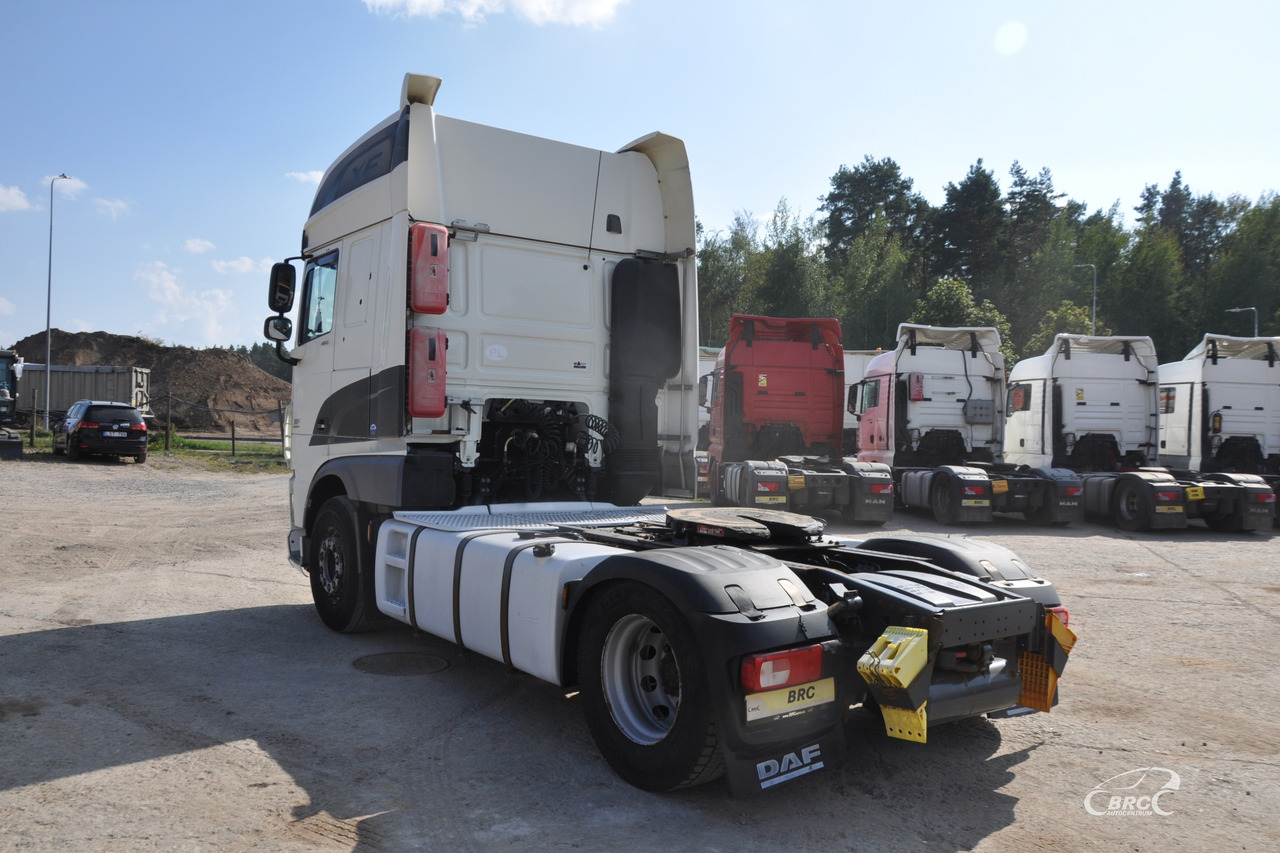 DAF XF 460 FT - Tracteur routier: photos 5 DAF XF 460 FT - Tracteur routier: photos 5