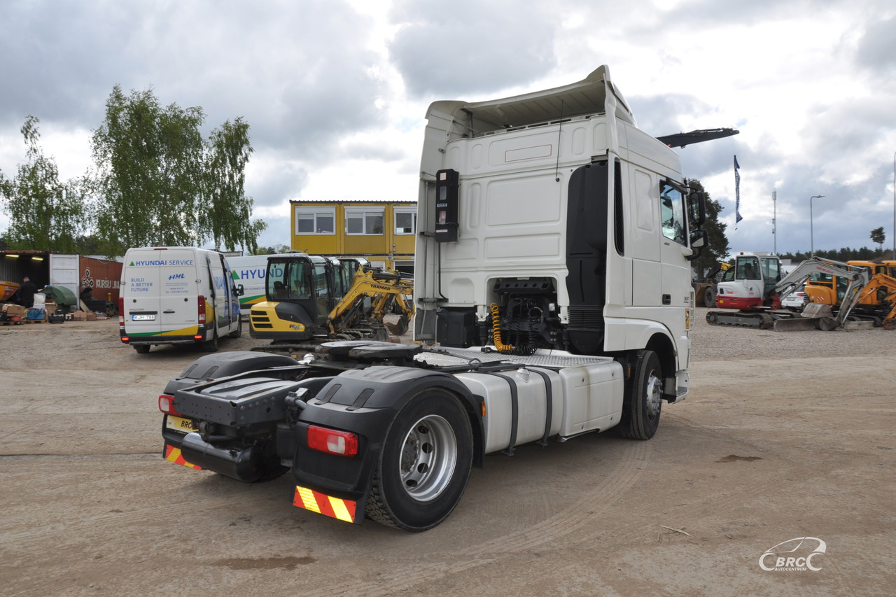 DAF XF 460 FT - Tracteur routier: photos 5 DAF XF 460 FT - Tracteur routier: photos 5