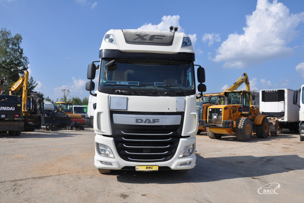 DAF XF 460 FT - Tracteur routier: photos 3 DAF XF 460 FT - Tracteur routier: photos 3