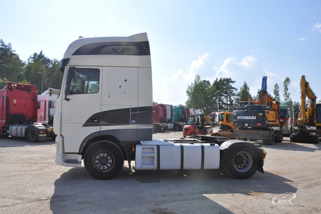DAF XF 460 FT - Tracteur routier: photos 4 DAF XF 460 FT - Tracteur routier: photos 4