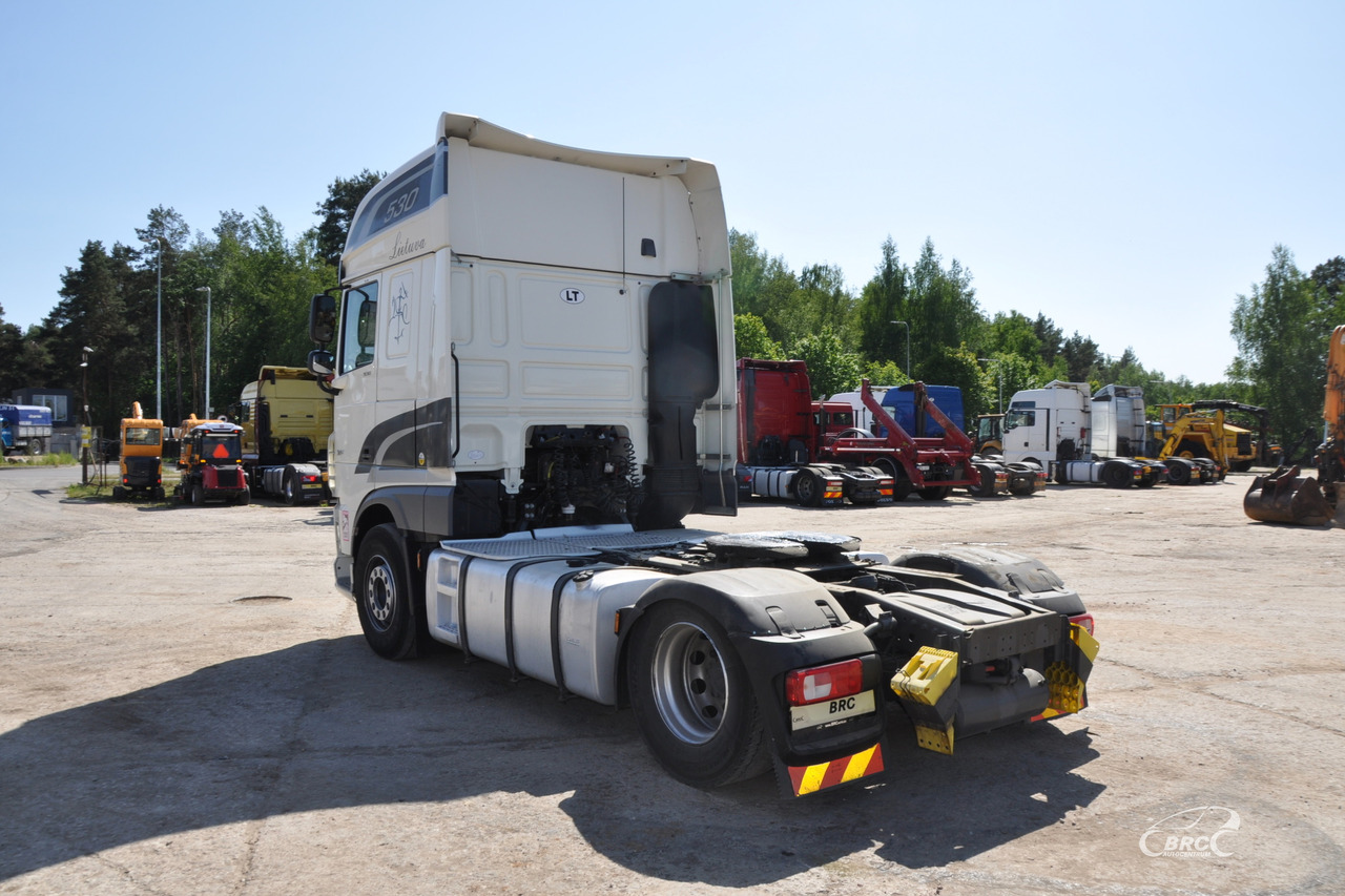 DAF XF 530FT - Tracteur routier: photos 4 DAF XF 530FT - Tracteur routier: photos 4