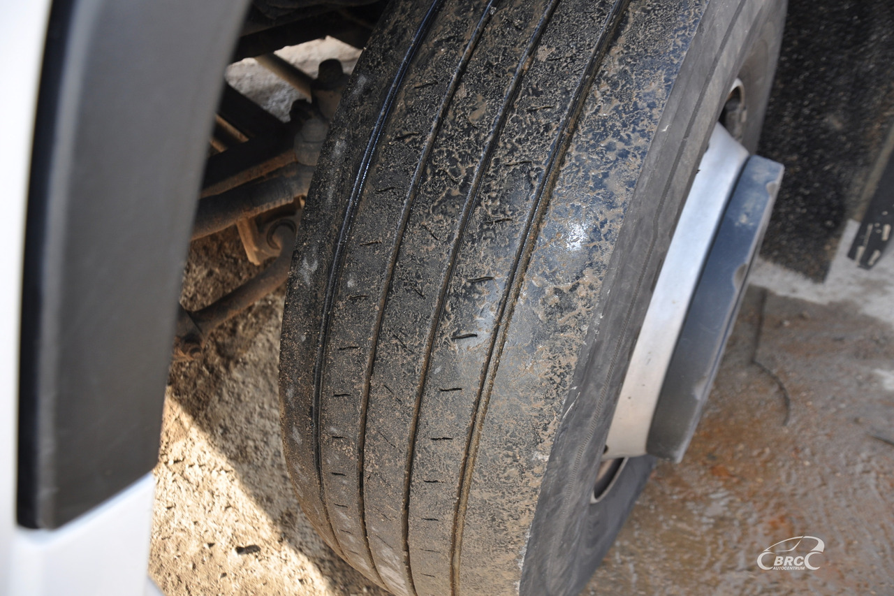 Tracteur routier Ford F-MAX: photos 8 Tracteur routier Ford F-MAX: photos 8