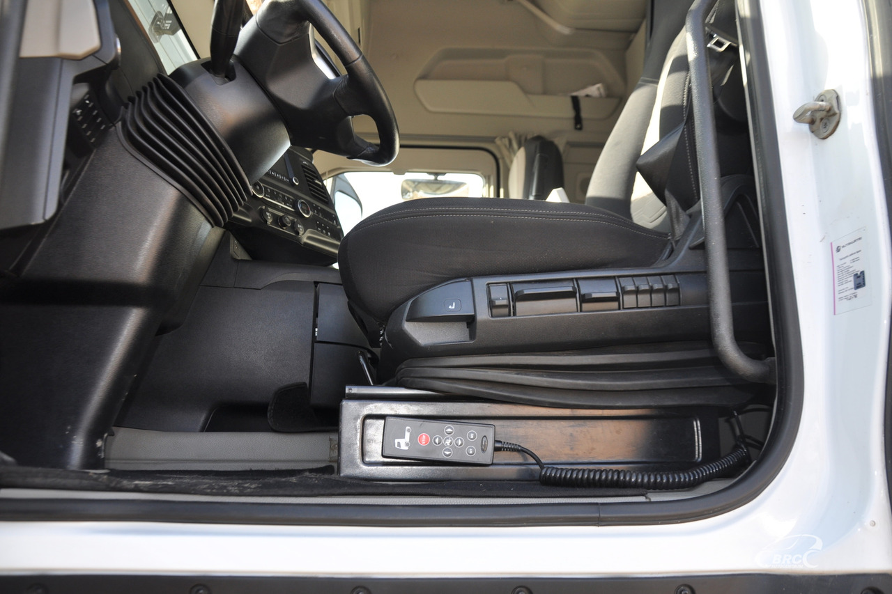 Tracteur routier Ford F-MAX: photos 16 Tracteur routier Ford F-MAX: photos 16