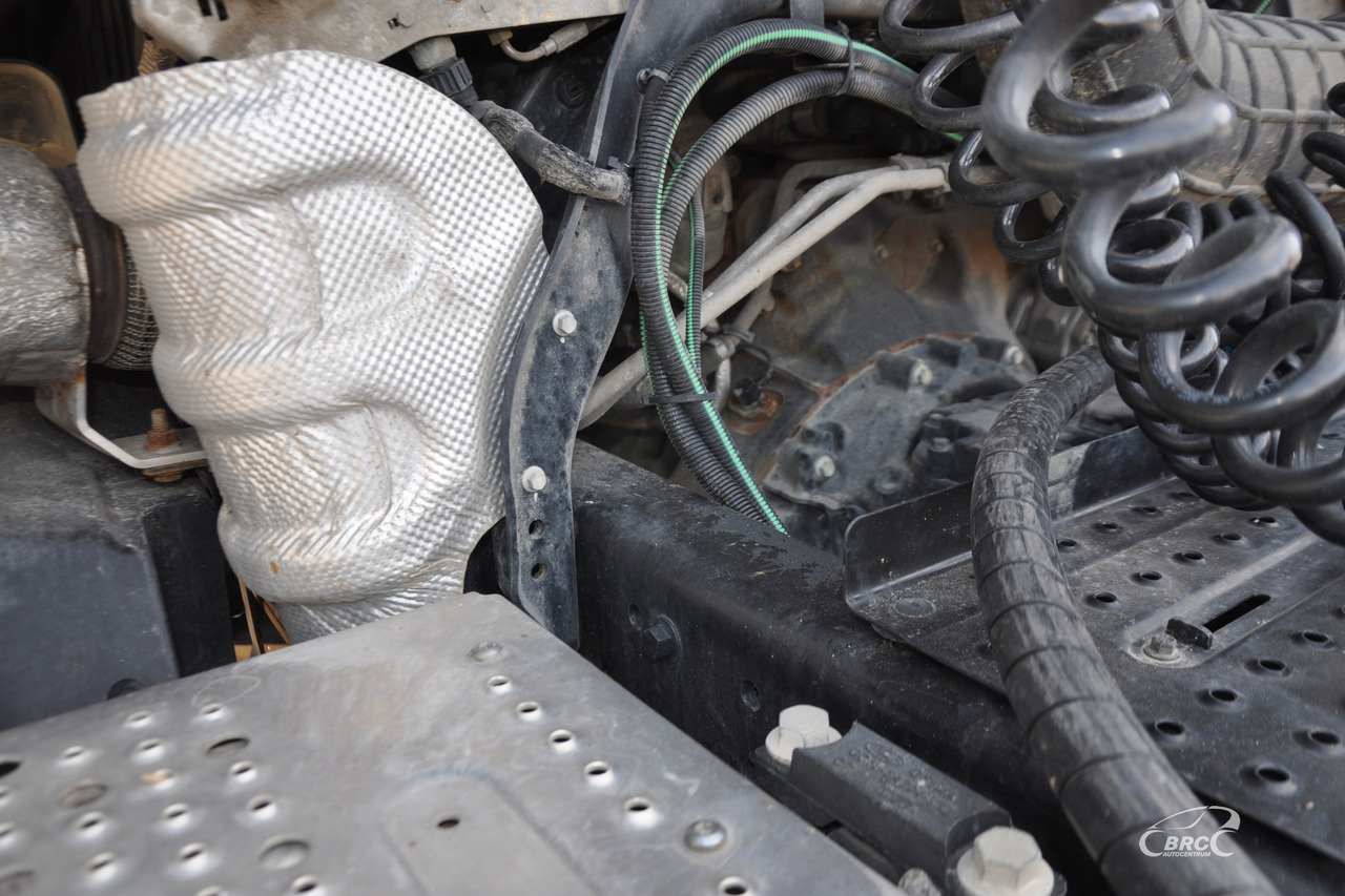 Tracteur routier Ford F-MAX: photos 15 Tracteur routier Ford F-MAX: photos 15