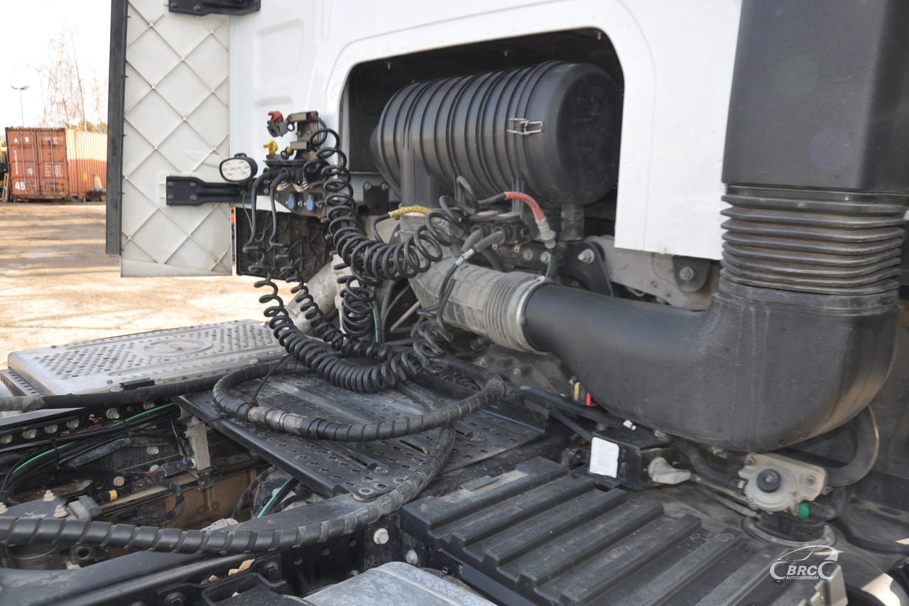 Tracteur routier Ford F-MAX: photos 12 Tracteur routier Ford F-MAX: photos 12