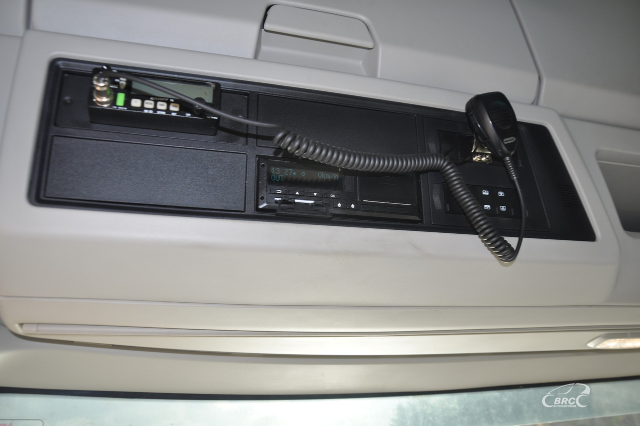 Tracteur routier Ford F-MAX: photos 18 Tracteur routier Ford F-MAX: photos 18