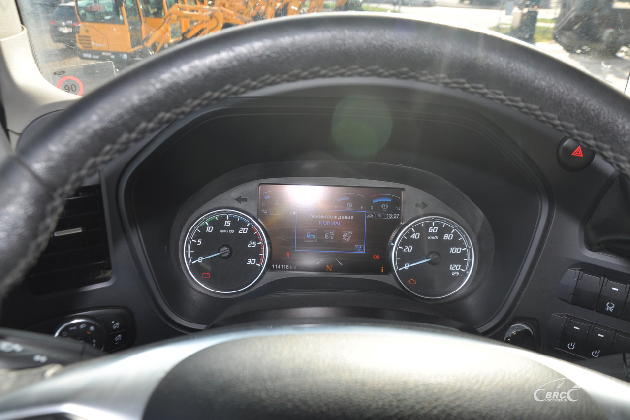 Tracteur routier Ford F-MAX: photos 20 Tracteur routier Ford F-MAX: photos 20