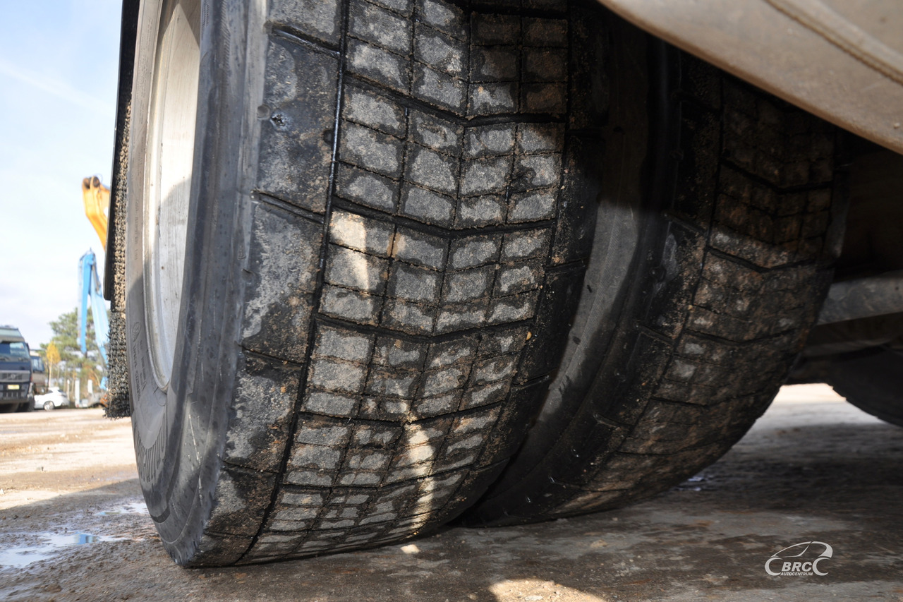 Tracteur routier Ford F-MAX: photos 11 Tracteur routier Ford F-MAX: photos 11