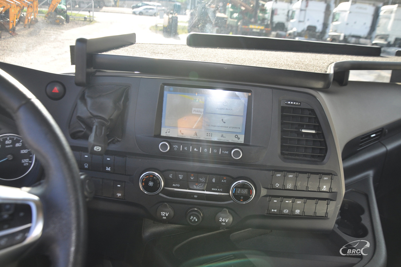 Tracteur routier Ford F-MAX: photos 19 Tracteur routier Ford F-MAX: photos 19