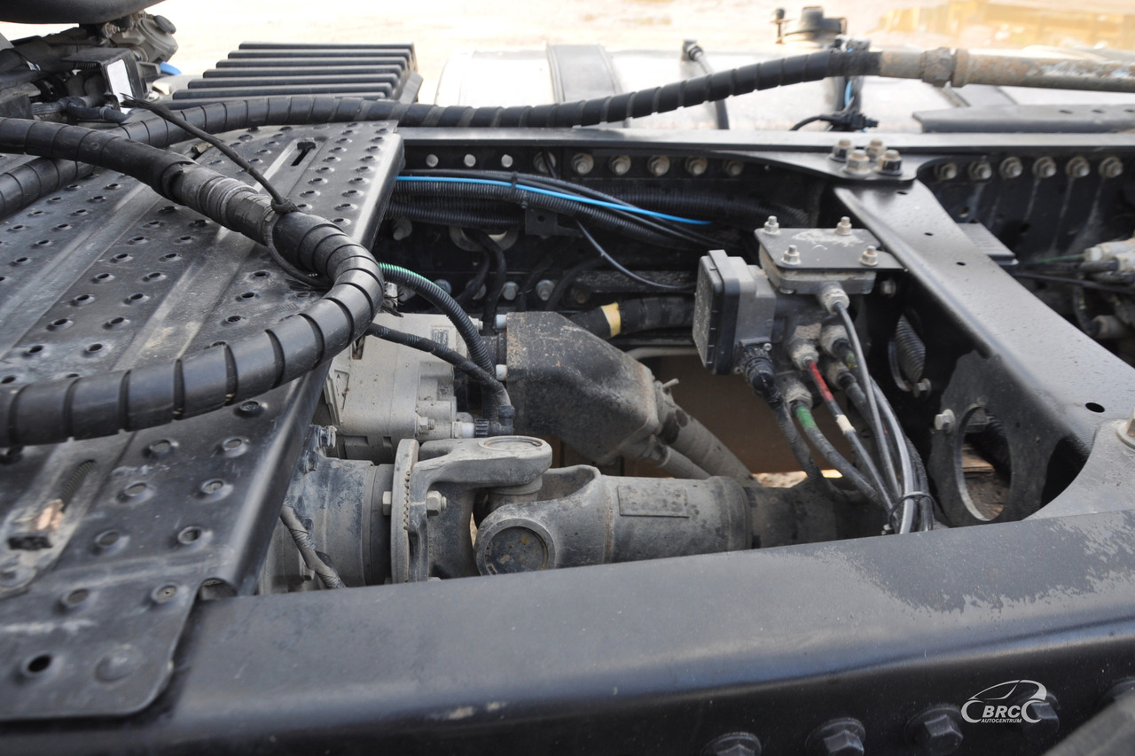 Tracteur routier Ford F-MAX: photos 14 Tracteur routier Ford F-MAX: photos 14