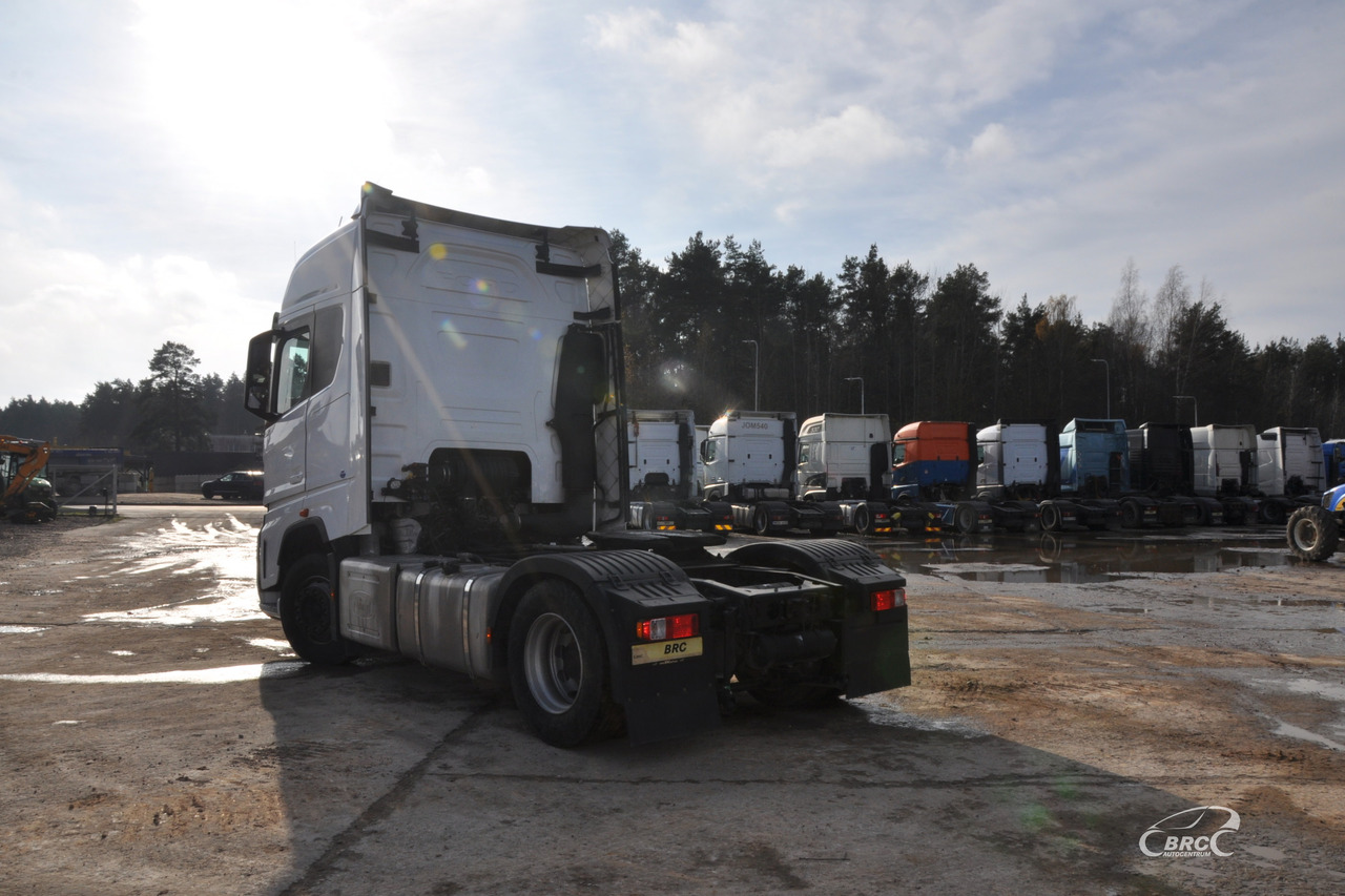 Tracteur routier Ford F-MAX: photos 6 Tracteur routier Ford F-MAX: photos 6