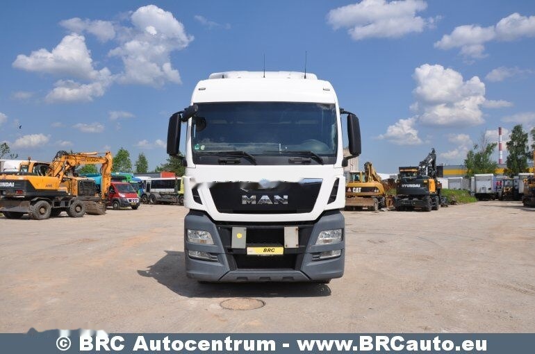MAN TGX 18.440 XLX Retarder - Tracteur routier: photos 3 MAN TGX 18.440 XLX Retarder - Tracteur routier: photos 3