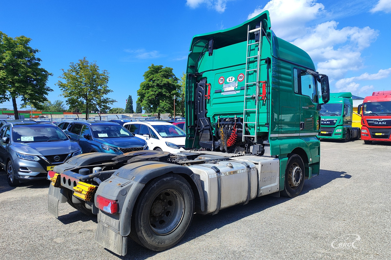 MAN TGX 18.500 - Tracteur routier: photos 2 MAN TGX 18.500 - Tracteur routier: photos 2