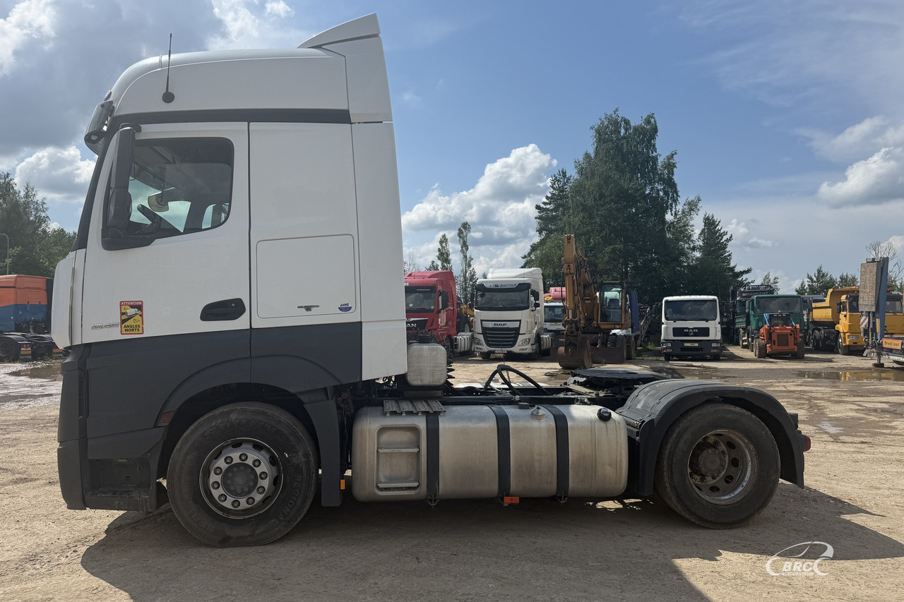 Mercedes-Benz Actros - Tracteur routier: photos 3 Mercedes-Benz Actros - Tracteur routier: photos 3