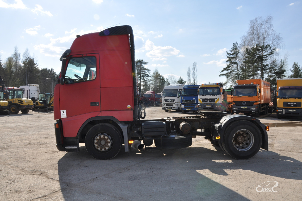 Volvo FH12 - Tracteur routier: photos 4 Volvo FH12 - Tracteur routier: photos 4