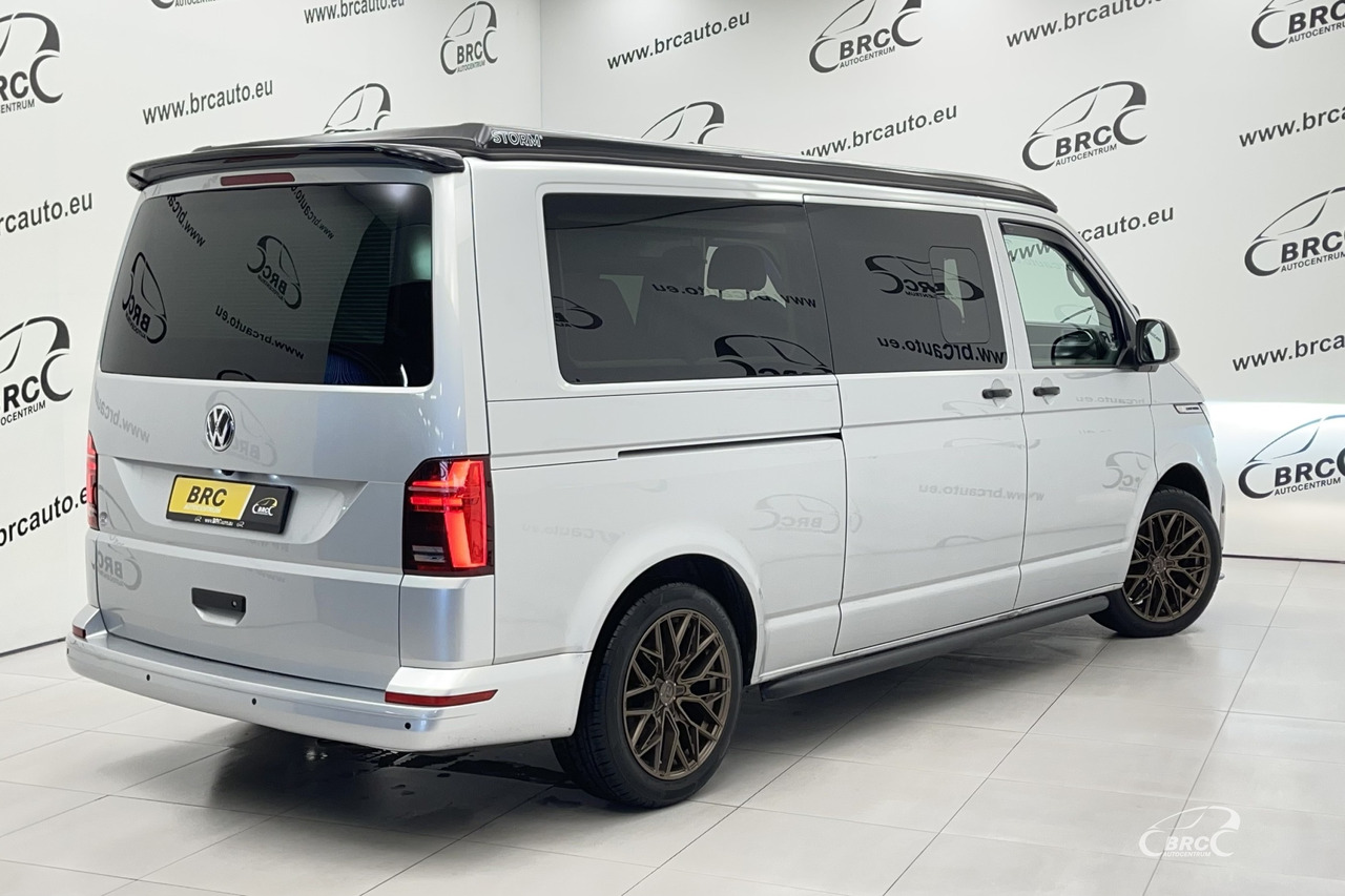 Volkswagen Transporter - Fourgon aménagé: photos 3 Volkswagen Transporter - Fourgon aménagé: photos 3