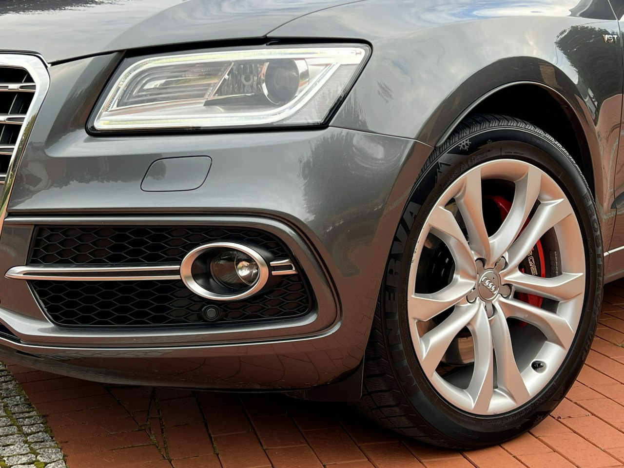 Audi SQ5 - SUV: photos 3 Audi SQ5 - SUV: photos 3