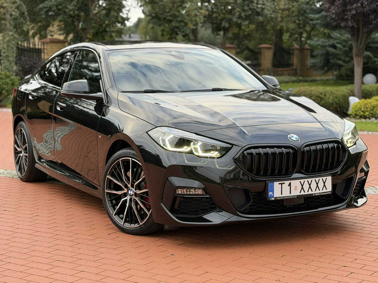 BMW 220 - Berline: photos 2 BMW 220 - Berline: photos 2