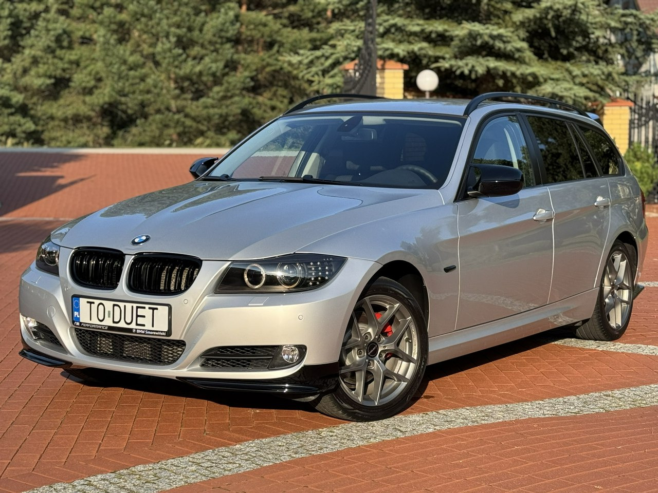 BMW 320 - Voiture: photos 3 BMW 320 - Voiture: photos 3