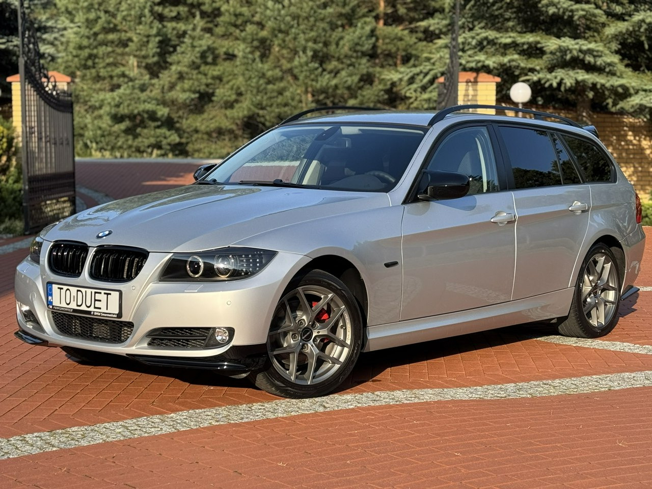 BMW 320 - Voiture: photos 5 BMW 320 - Voiture: photos 5