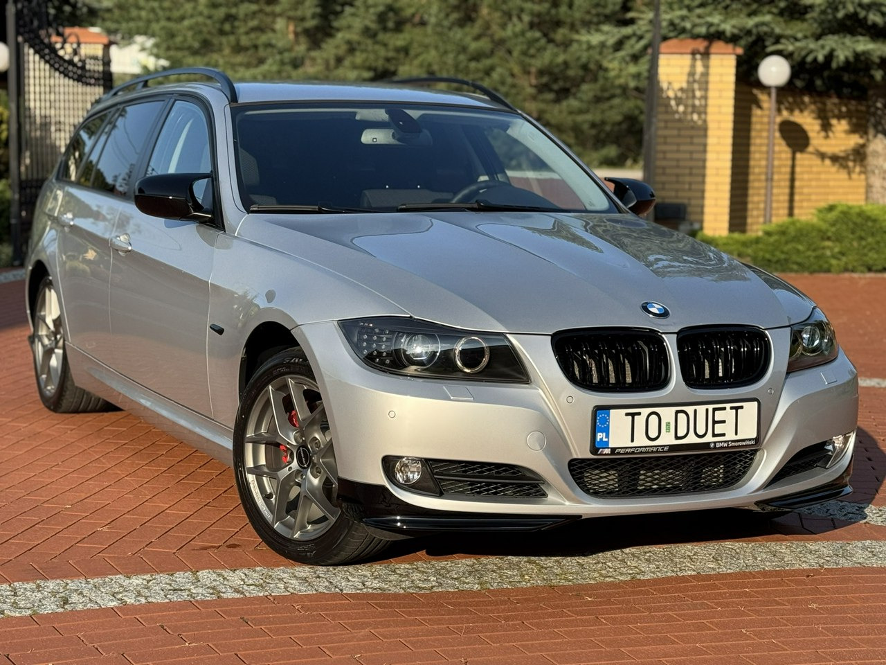 BMW 320 - Voiture: photos 2 BMW 320 - Voiture: photos 2