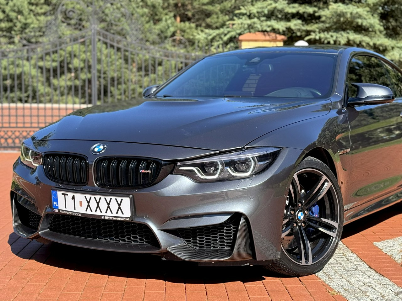 BMW M4 - Voiture: photos 4 BMW M4 - Voiture: photos 4